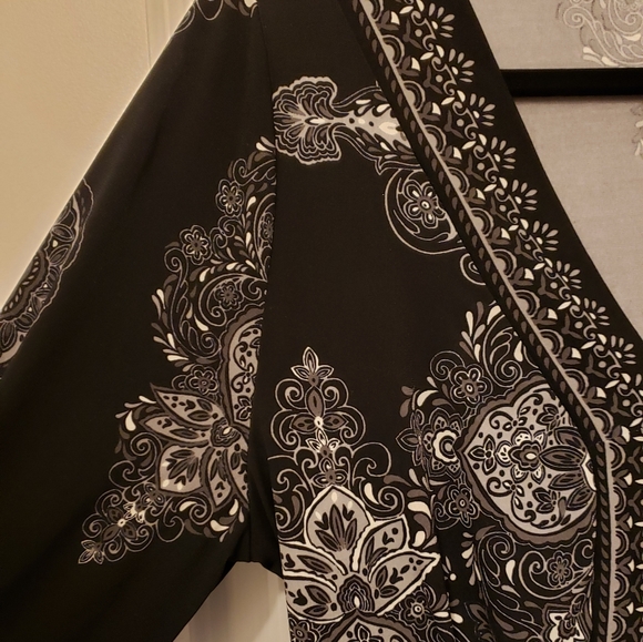 Apt 9 ladies blouse - Picture 3 of 8